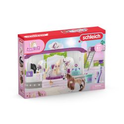 Horse Beauty Salon Play Set - Schleich - 42587