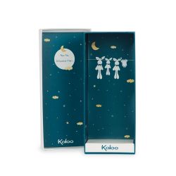 Rabbit Midnight Blue Plush Toy 25cm - Kaloo