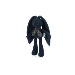 Rabbit Midnight Blue Plush Toy 25cm - Kaloo