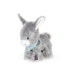 Regliss' Grey Donkey Musical Lullaby Soft Toy - Kaloo
