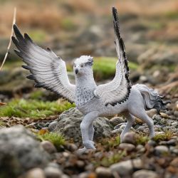 Harry Potter Buckbeak Figure - Schleich - 13988
