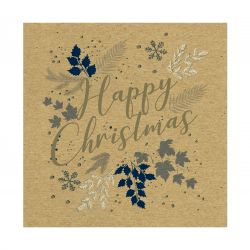 Christmas Card Boxed - 30 Cards 6 Designs Tree Value Pack - Eurowrap