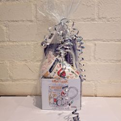 Cadbury's Hot Chocolate & Bike Cycling Mug Gift Set
