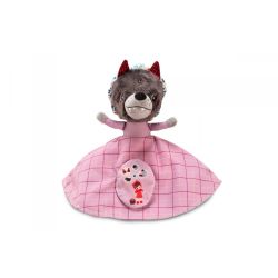 Little Red Riding Hood Reversible Soft Toy 12 Months Plus - Lilliputiens