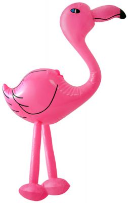 Flamingo - Inflatable Blow Up