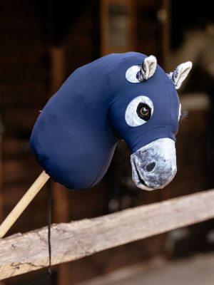 Lemieux Hobby Horse Accessories - Clean Hood Navy Blue