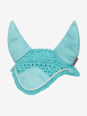 Lemieux Hobby Horse Accessories - Lagoon Fly Hood