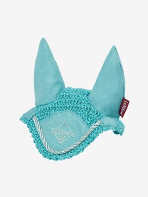 Lemieux Toy Pony Accessories Fly Hood - Lagoon