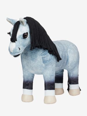 Lemieux Toy Pony Storm - Blue Roan