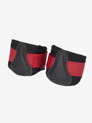 Lemieux Toy Pony Accessories - Chilli Red Grafter Boots - Set of 2