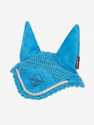Lemieux Mini Toy Pony Accessories - Pacific Blue Fly Hood