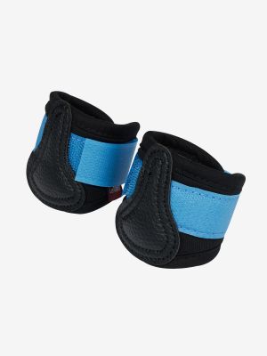 Lemieux Mini Toy Pony Accessories - Pacific Blue Grafter Boots - Set of 2
