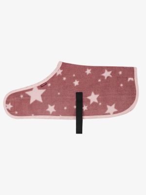 Lemieux Mini Toy Pony Accessories - Orchid Pink Star Travel Rug