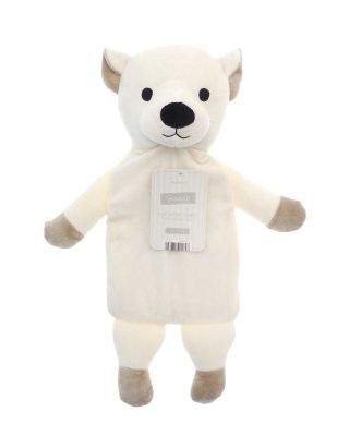 Polar Bear Animal Snuggly Hot Water Bottle - Country Club