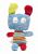 Roger Robot Reversible Happy Sad Face Soft Toy 