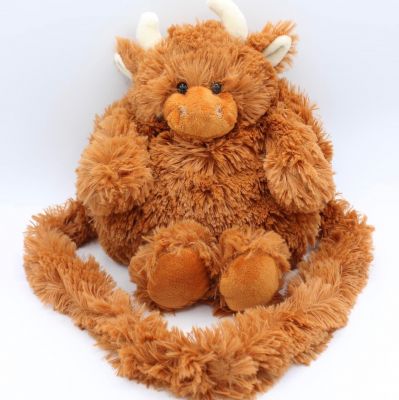 Highland Coo Cow Kids Hand Muff Warmer - Jomanda