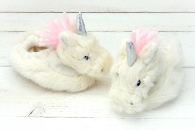 Unicorn Baby Slippers Booties - 0-6 months - Jomanda