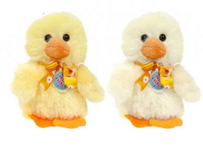 Easter Chick Plush 4.5