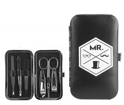 Mens Manicure MR. 6 Piece Set - Gift