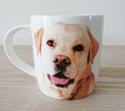 Labrador Dog or Puppy Mug - Dog Lovers 6 Designs