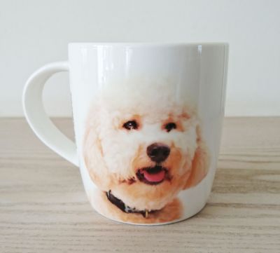 Labradoodle Dog Mug - Dog Lovers Gift