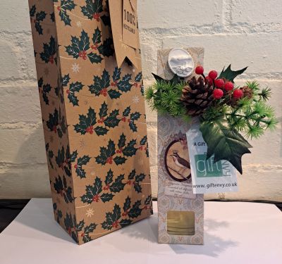 Christmas Berry & Diffuser Gift Set