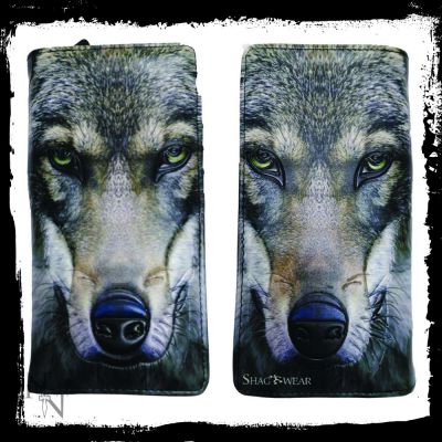 Wolf Purse - Large - Nemesis Now