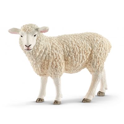 Sheep Figure - Farm World - Schleich - 13882