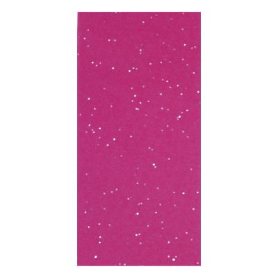 Pink Glitter Tissue Paper - 6 sheets - Eurowrap Mother's Day