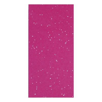 Pink Glitter Tissue Paper - 6 sheets - Eurowrap Mother's Day