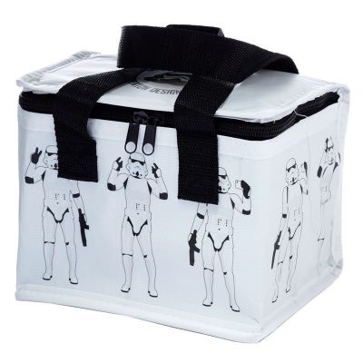 Star Wars Stormtrooper White Picnic Cool Bag Lunch Box