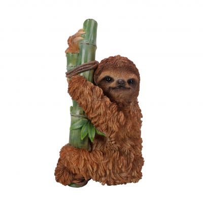 Sloth - Lifelike Ornament Gift - Indoor or Outdoor - Pet Pals Vivid Arts