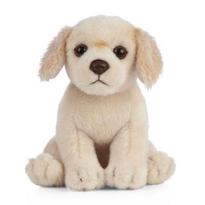 Golden Retriever Puppy Dog Plush Soft Toy - 15cm - Living Nature