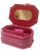 Velvet Rose Jewellery Box With Accessories Gift Set - Free Gift Bag