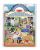 Melissa & Doug Riding Stable Horse Puffy Sticker Activity Book
