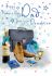 Father's Day Card - Dad From your Daughter - Briefcase - Glitter Regal