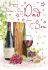 Father's Day Card - Dad From your Son - Wine - Glitter - Regal