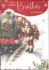 Christmas Card - Brother - Santa Express Train - 3 Fold Glitter - Out of the Blue