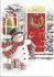 Boxed Christmas Cards - 24 Cards 8 Designs - Postbox Xmas at Home - Ling Design