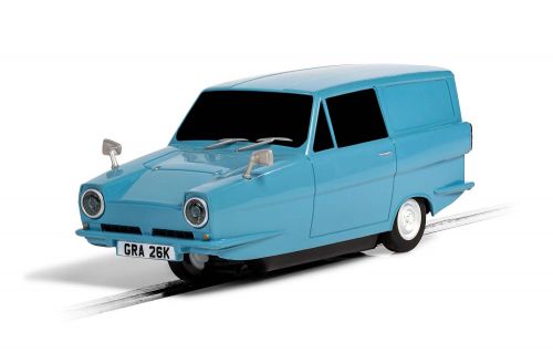Mr Bean - Reliant Regal Supervan - Scale 1:32 - Scalextric C4259