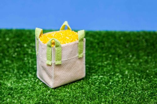 Silo Big Bags Set of 2 - Toy - Kids Globe V050036