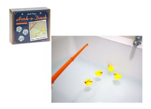 Hook A Duck Bath Time Fun Game Novelty Gift