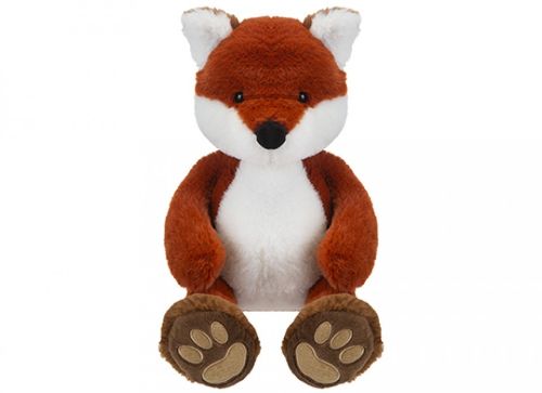 Fox Wildlife Plush Soft Toy 36cm - Hug Floppies - Gosh!