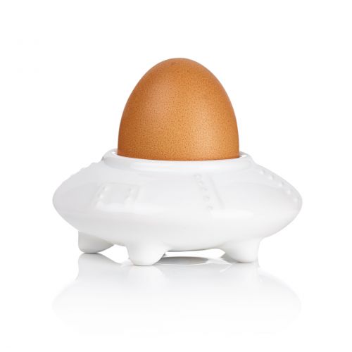 Eggsplorer Egg Cup - Spaceship