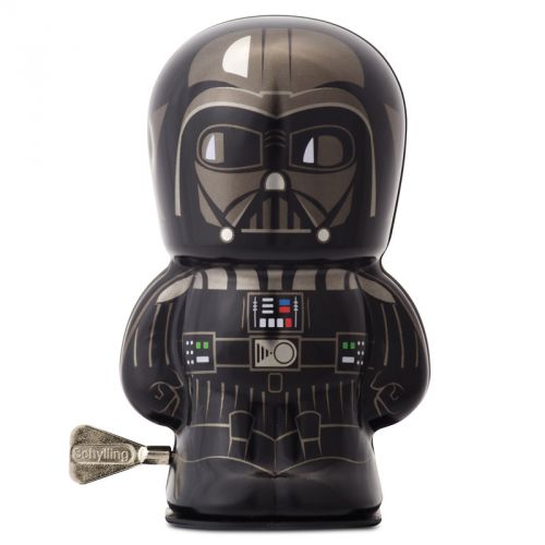 Star Wars Darth Vada Bebot Wind Up Toy