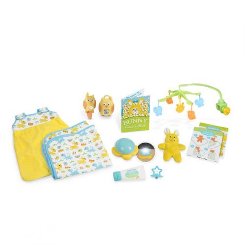 Melissa & Doug Mine to Love Doll - Bedtime Play Set - 11 Pieces 