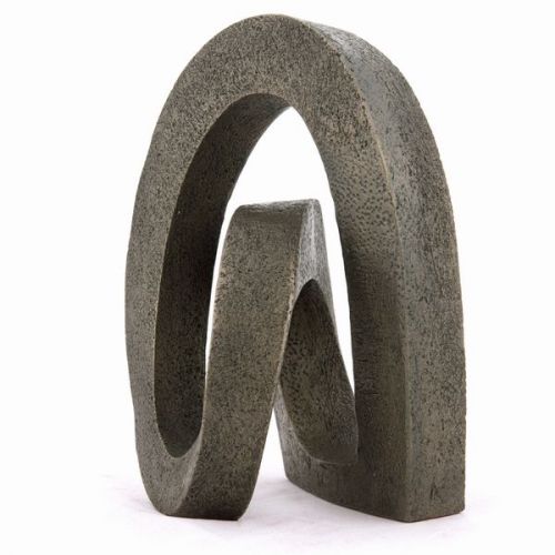Endless Love - Cold Cast Bronze Ornament - Frith Sculpture Adrian Tinsley AT015