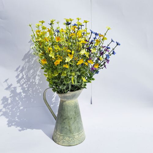 Blossom Foliage Bunch Flowers - 11 stems - 3 Colours - Sincere