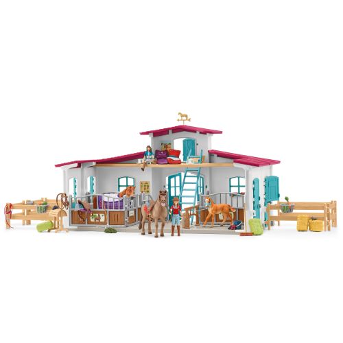 Lakeside Riding Centre Horse & Accessories - Schleich - 42567