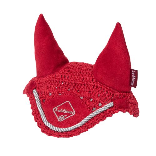 Lemieux Toy Pony Accessories - Chilli Red Fly Hood